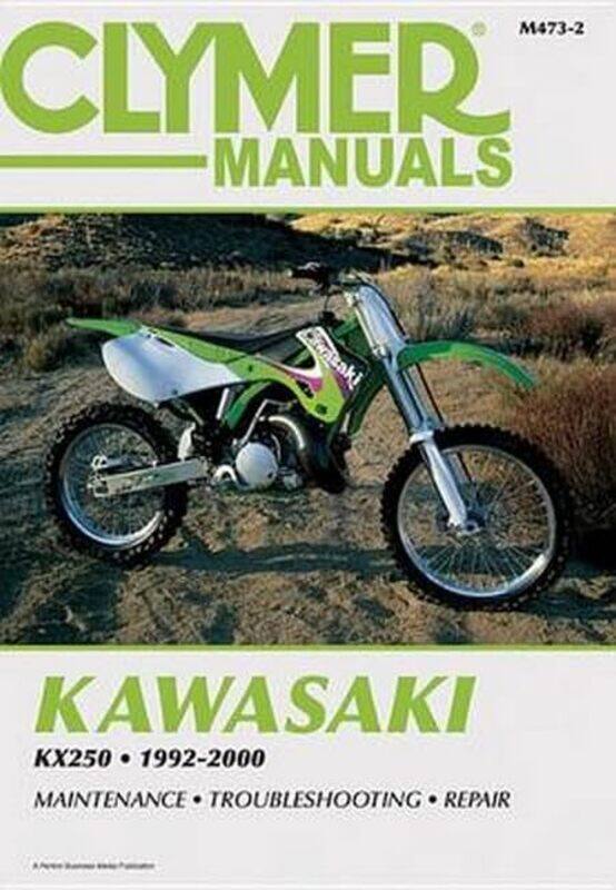 Kawasaki KX250 Motorcycle 19922000 Service Repair Manual Service Repair Manual by Petty Pandean-Elliott-Paperback
Kawasaki KX250 Motorcycle 19922000 Service Repair Manual Service Repair Manual by Petty Pandean-Elliott-Paperback