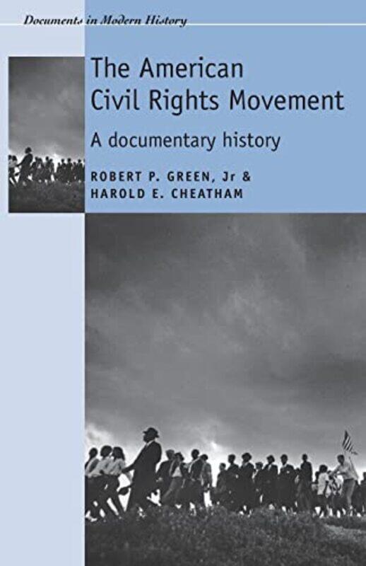 The American Civil Rights Movement by Robert, Jr GreenHarold Cheatham-Paperback
The American Civil Rights Movement by Robert, Jr GreenHarold Cheatham-Paperback