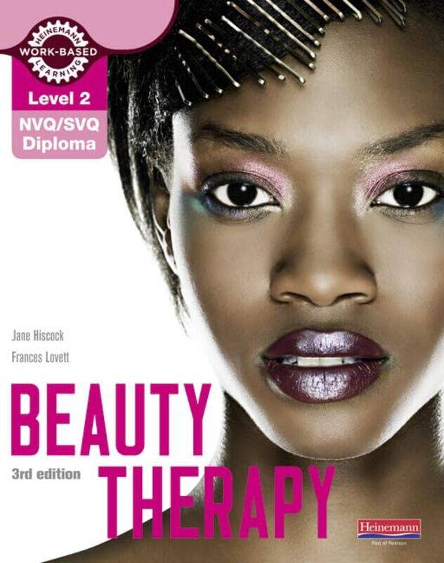Level 2 NVQSVQ Diploma Beauty Therapy Candidate Handbook 3rd edition by Roberto G Gonzales-Paperback
Level 2 NVQSVQ Diploma Beauty Therapy Candidate Handbook 3rd edition by Roberto G Gonzales-Paperback