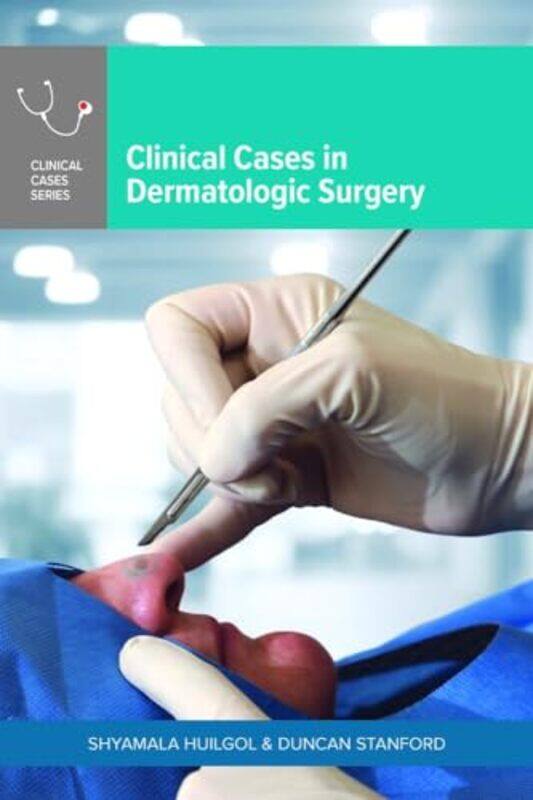 Clinical Cases in Dermatologic Surgery by Ralph E WhiteBrian E ConwayJohn O'M Bockris-Paperback
Clinical Cases in Dermatologic Surgery by Ralph E WhiteBrian E ConwayJohn O'M Bockris-Paperback