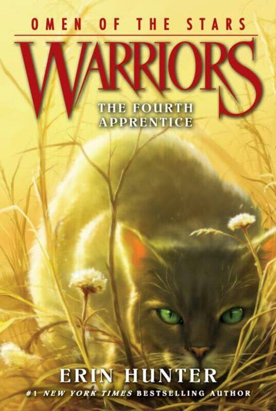 Warriors Omen of the Stars 1 The Fourth Apprentice by Erin HunterOwen RichardsonAllen Douglas-Paperback
Warriors Omen of the Stars 1 The Fourth Apprentice by Erin HunterOwen RichardsonAllen Douglas-Paperback