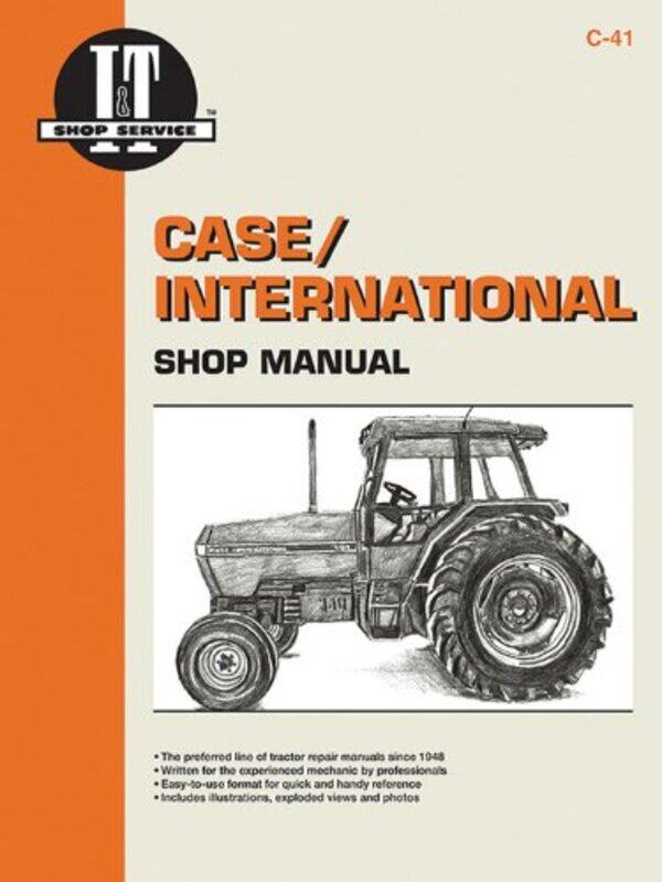 CaseInternational Maxxum Diesel Tractor Models 51205140 Service Repair Manual by Haynes Publishing-Paperback
CaseInternational Maxxum Diesel Tractor Models 51205140 Service Repair Manual by Haynes Publishing-Paperback