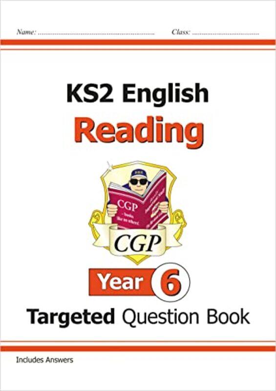 KS2 English Year 6 Reading Targeted Question Book by Sam WildeSarah Horne-Paperback
KS2 English Year 6 Reading Targeted Question Book by Sam WildeSarah Horne-Paperback