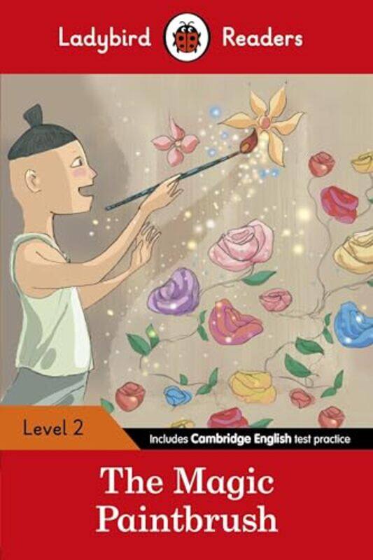 Ladybird Readers Level 2 The Magic Paintbrush ELT Graded Reader by Ladybird-Paperback
Ladybird Readers Level 2 The Magic Paintbrush ELT Graded Reader by Ladybird-Paperback