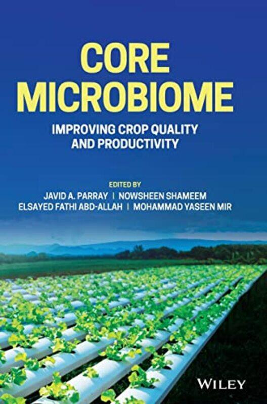 Core Microbiome by Javid A ParrayElsayed F Abd-AllahNowsheen ShameemMohammad Yaseen Mir-Hardcover
Core Microbiome by Javid A ParrayElsayed F Abd-AllahNowsheen ShameemMohammad Yaseen Mir-Hardcover