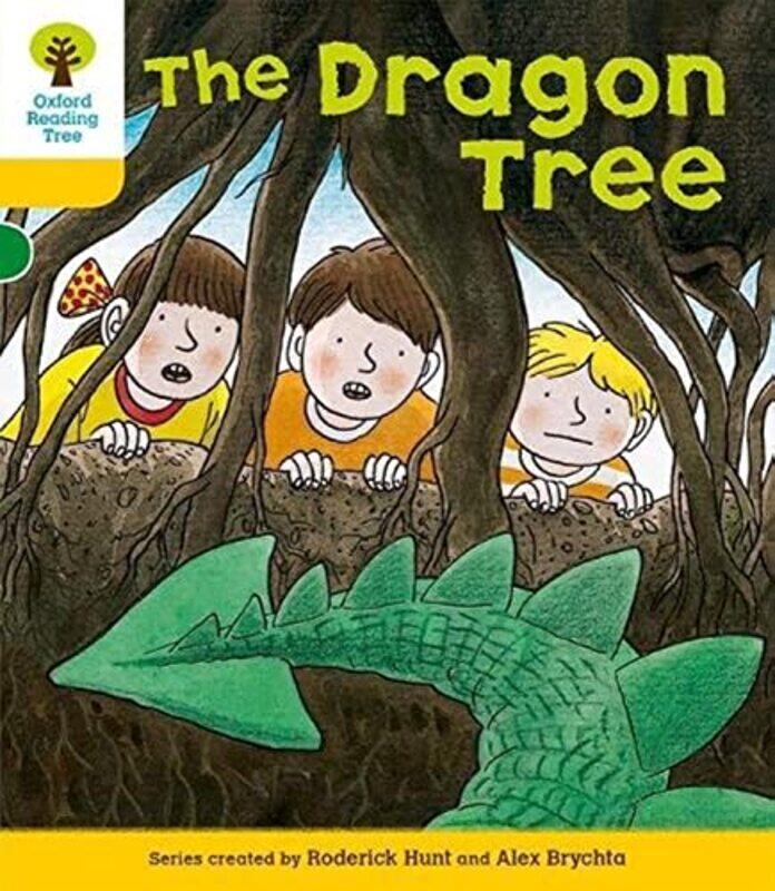 Oxford Reading Tree: Level 5: Stories: The Dragon Tree Paperback by Hunt, Roderick - Brychta, Alex
Oxford Reading Tree: Level 5: Stories: The Dragon Tree Paperback by Hunt, Roderick - Brychta, Alex