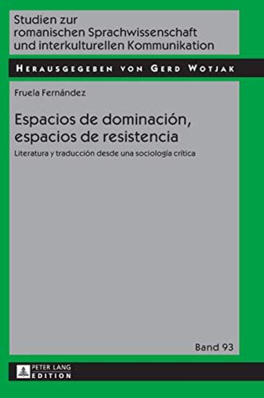 Espacios de dominacin espacios de resistencia by Raven Raven Grimassi Grimassi-Hardcover
Espacios de dominacin espacios de resistencia by Raven Raven Grimassi Grimassi-Hardcover