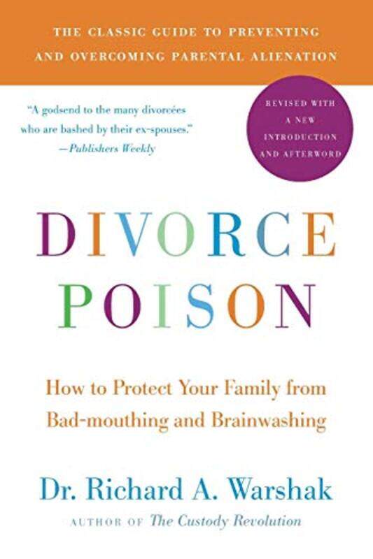 Divorce Poison New and Updated Edition by Tim BrunsBenjamin KorffAlbert Moser-Paperback
Divorce Poison New and Updated Edition by Tim BrunsBenjamin KorffAlbert Moser-Paperback