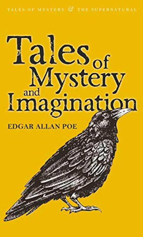 Tales of Mystery and Imagination by Edgar Allan PoeDavid Stuart Davies-Paperback
Tales of Mystery and Imagination by Edgar Allan PoeDavid Stuart Davies-Paperback