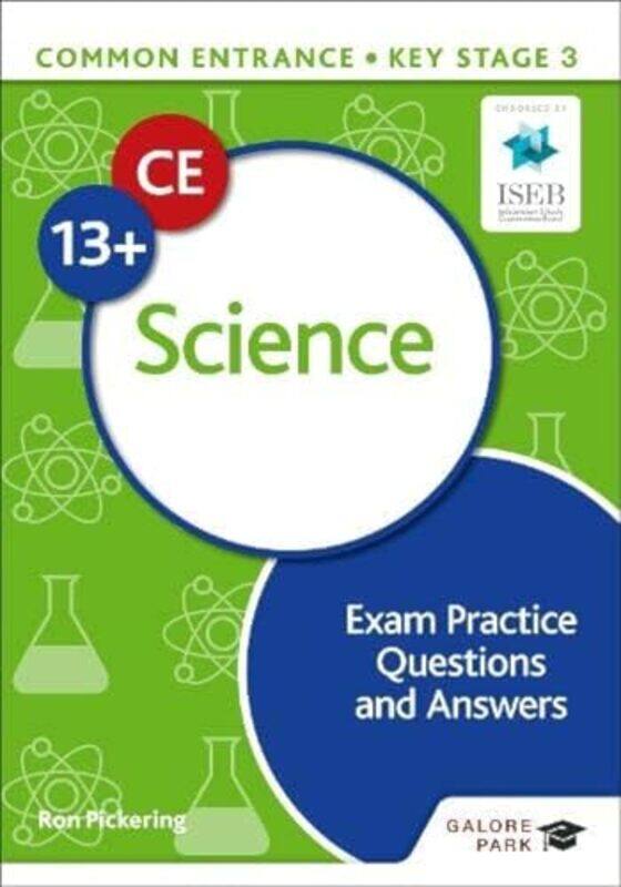 Common Entrance 13 Science Exam Practice Questions and Answers by Isabel L BeckMargaret G McKeownLinda Kucan-Paperback
Common Entrance 13 Science Exam Practice Questions and Answers by Isabel L BeckMargaret G McKeownLinda Kucan-Paperback