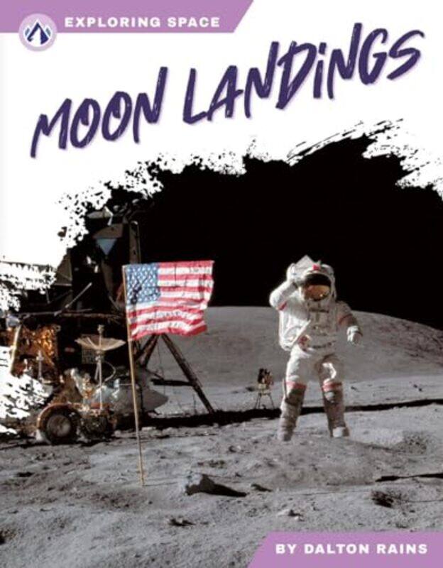 Exploring Space Moon Landings by Regina HoferNatascha Hoffmeyer-Paperback
Exploring Space Moon Landings by Regina HoferNatascha Hoffmeyer-Paperback