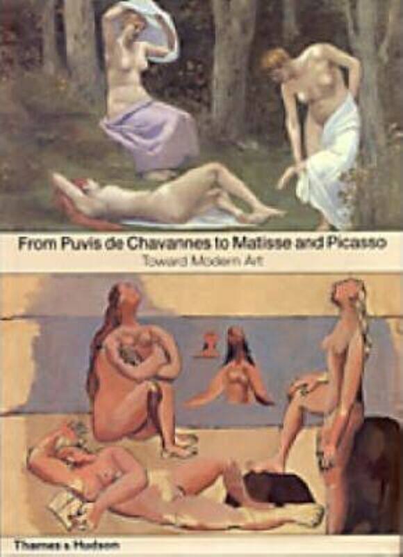 Towards Modern Art: From Puvis De Chavannes to Matisse and Picasso.Hardcover,By :
Towards Modern Art: From Puvis De Chavannes to Matisse and Picasso.Hardcover,By :