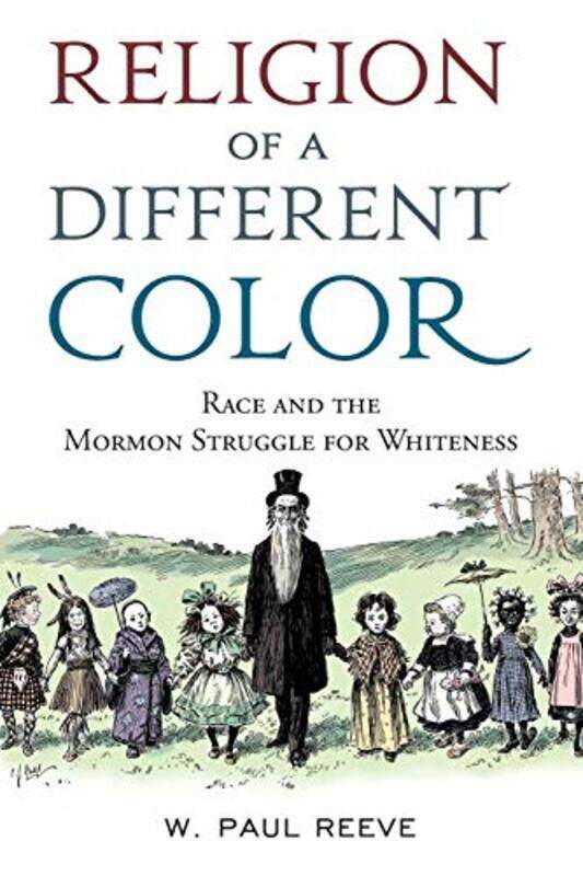 Religion of a Different Color by W Paul Associate Professor of History and Associate Chair, Associate Professor of History and Associate Chair, Univer
Religion of a Different Color by W Paul Associate Professor of History and Associate Chair, Associate Professor of History and Associate Chair, Univer