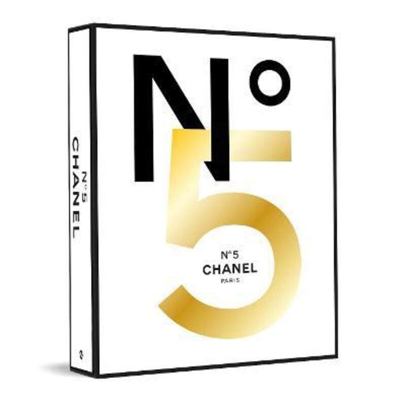 Chanel N Degrees5.Hardcover,By :Dreyfus, Pauline