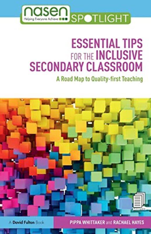 Essential Tips for the Inclusive Secondary Classroom by Federal Aviation Administration-Paperback
Essential Tips for the Inclusive Secondary Classroom by Federal Aviation Administration-Paperback
