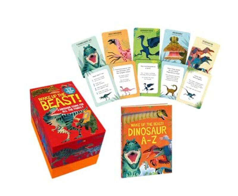 Wake Up The Beast! by Camilla de la BedoyerePaul Daviz -Other Book Format
Wake Up The Beast! by Camilla de la BedoyerePaul Daviz -Other Book Format