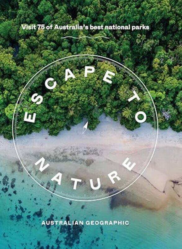 Escape to Nature Visit 75 of Australias Best National Parks by Christopher TalbotChris Davison-Paperback
Escape to Nature Visit 75 of Australias Best National Parks by Christopher TalbotChris Davison-Paperback