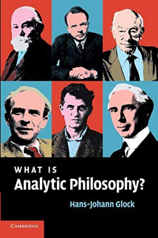 What is Analytic Philosophy by Hans-Johann Universitat Zurich Glock-Paperback
What is Analytic Philosophy by Hans-Johann Universitat Zurich Glock-Paperback