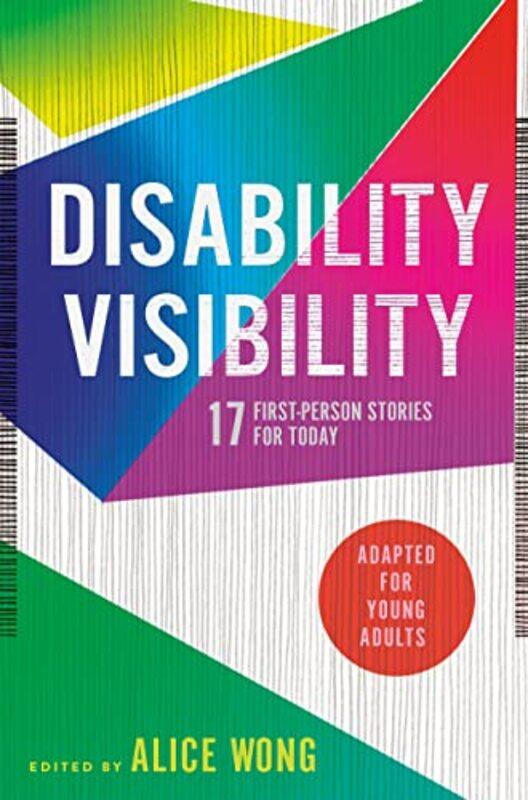 Disability Visibility Adapted for Young Adults by Janet PackerNia MacQueenPatricia Day-Hardcover
Disability Visibility Adapted for Young Adults by Janet PackerNia MacQueenPatricia Day-Hardcover