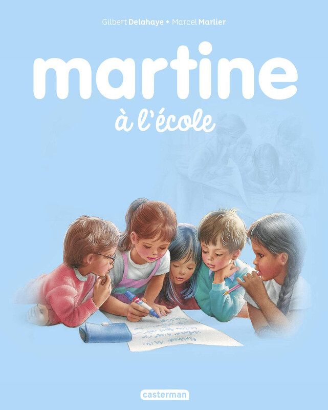 Albums - T34 - Martine a L'ecole French Edition, Hardcover Book, By: Gilbert Delahaye
Albums - T34 - Martine a L'ecole French Edition, Hardcover Book, By: Gilbert Delahaye
