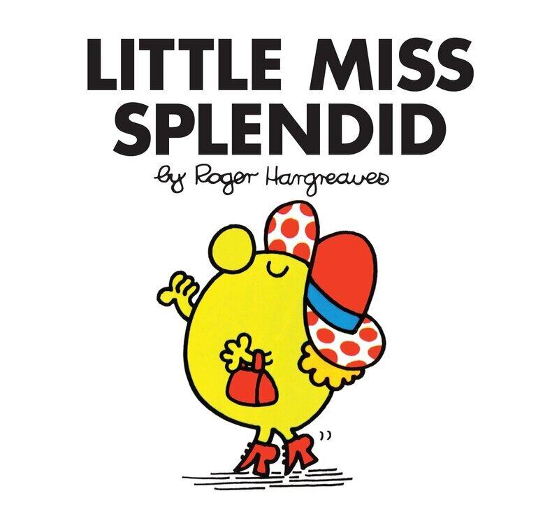 Little Miss Splendid (Little Miss Classic Library), Paperback Book, By: Roger Hargreaves
Little Miss Splendid (Little Miss Classic Library), Paperback Book, By: Roger Hargreaves