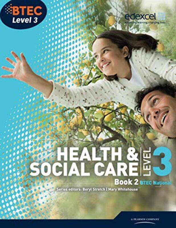BTEC Level 3 National Health and Social Care Student Book 2 by Paul Alma Mater University Europaea Slovenia Crowther-Paperback
BTEC Level 3 National Health and Social Care Student Book 2 by Paul Alma Mater University Europaea Slovenia Crowther-Paperback