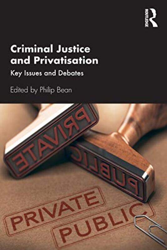 Criminal Justice and Privatisation by Diane S MenendezPatrick EdD Williams-Paperback
Criminal Justice and Privatisation by Diane S MenendezPatrick EdD Williams-Paperback