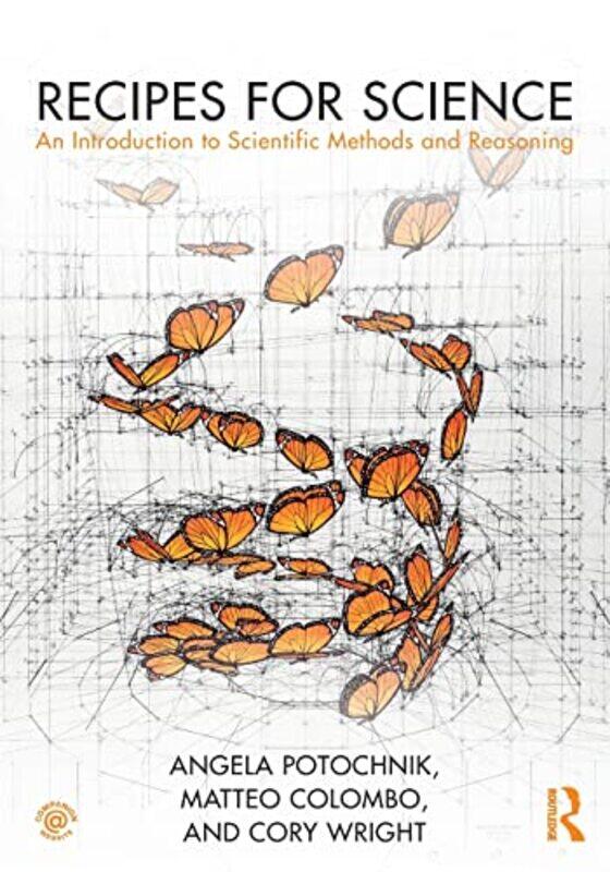 Recipes for Science by Angela PotochnikMatteo Tilburg University, The Netherlands ColomboCory Wright-Paperback
Recipes for Science by Angela PotochnikMatteo Tilburg University, The Netherlands ColomboCory Wright-Paperback