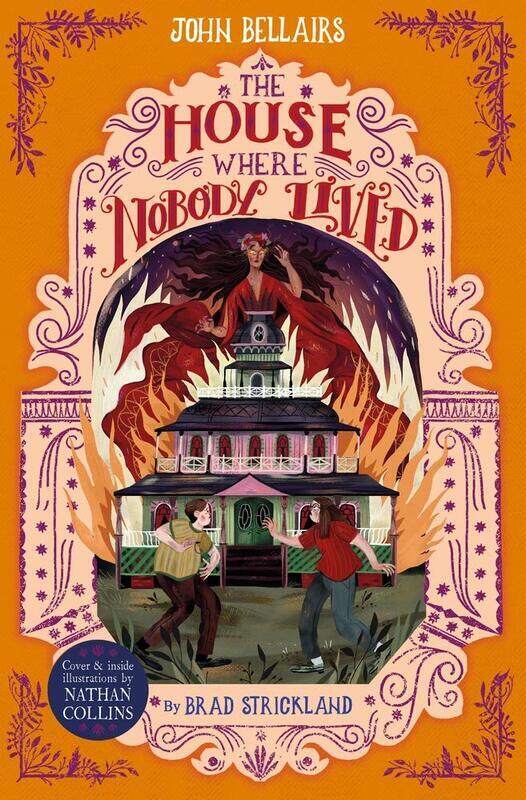 The House Where Nobody Lived - The House with a Clock in Its Walls 11, Paperback Book, By: John Bellairs
The House Where Nobody Lived - The House with a Clock in Its Walls 11, Paperback Book, By: John Bellairs