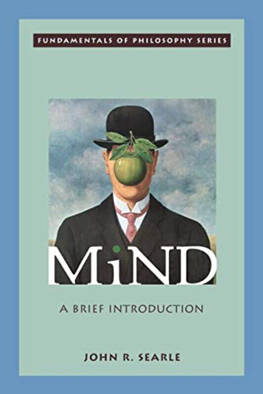 Mind by John R (Mills Professor of Mind and Language, Mills Professor of Mind and Language, University of California, Berkeley) Searle-Paperback
Mind by John R (Mills Professor of Mind and Language, Mills Professor of Mind and Language, University of California, Berkeley) Searle-Paperback