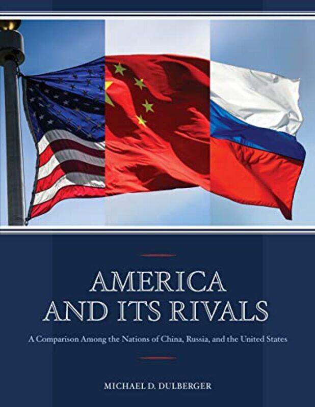 America and Its Rivals by Peter J Washington University School of Law WiedenbeckBrendan S Texas AM University School of Law Maher-Paperback
America and Its Rivals by Peter J Washington University School of Law WiedenbeckBrendan S Texas AM University School of Law Maher-Paperback