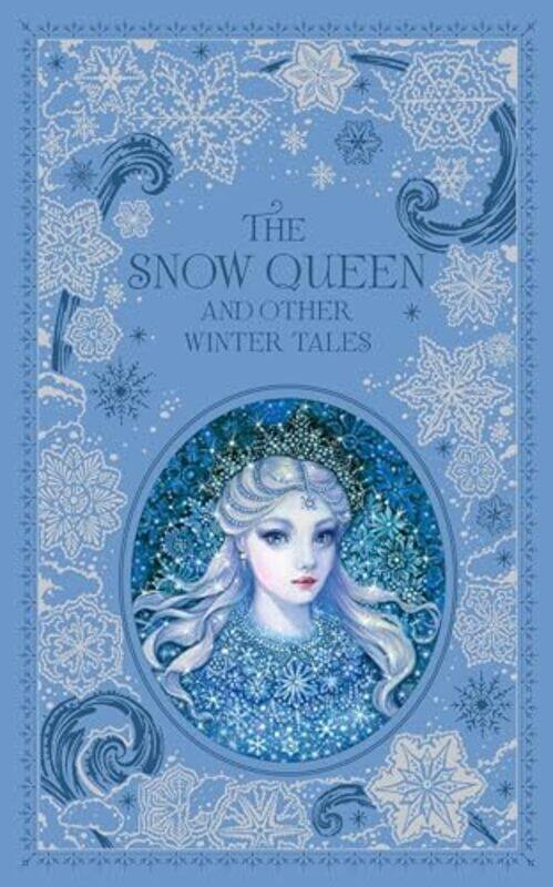 The Snow Queen and Other Winter Tales Barnes and Noble Collectible Editions by Various Authors-Hardcover
The Snow Queen and Other Winter Tales Barnes and Noble Collectible Editions by Various Authors-Hardcover