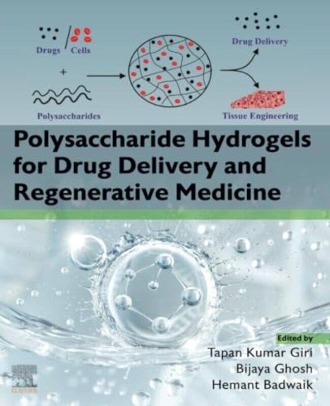 Polysaccharide Hydrogels for Drug Delivery and Regenerative Medicine by John Erik Meyer-Paperback
Polysaccharide Hydrogels for Drug Delivery and Regenerative Medicine by John Erik Meyer-Paperback