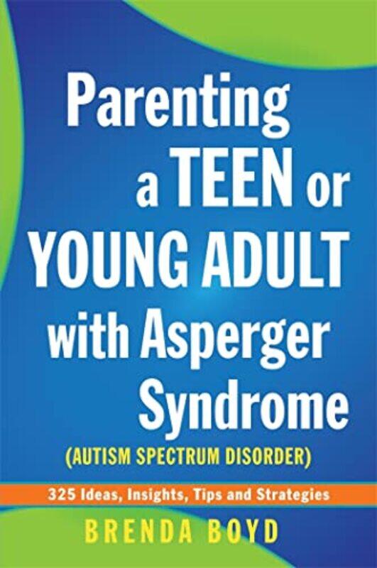 Parenting a Teen or Young Adult with Asperger Syndrome Autism Spectrum Disorder by Dr Kit Carlson-Paperback
Parenting a Teen or Young Adult with Asperger Syndrome Autism Spectrum Disorder by Dr Kit Carlson-Paperback