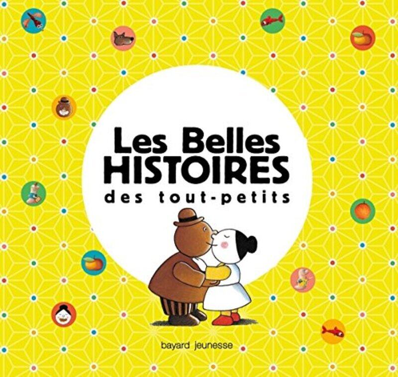Coffret Les Belles Histoires des toutpetits Paperback by V ronique Massenot et GINETTE BIGOT
Coffret Les Belles Histoires des toutpetits Paperback by V ronique Massenot et GINETTE BIGOT
