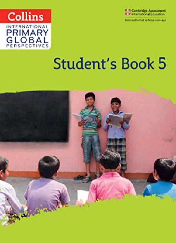 Cambridge Primary Global Perspectives Students Book Stage 5 by Theo LynnJohn G MooneyPierangelo RosatiMark Cummins-Paperback
Cambridge Primary Global Perspectives Students Book Stage 5 by Theo LynnJohn G MooneyPierangelo RosatiMark Cummins-Paperback