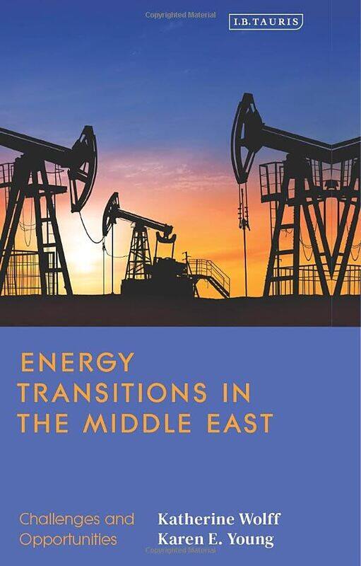Energy Transitions In The Middle East by Katherine WolffKaren E Young-Paperback
Energy Transitions In The Middle East by Katherine WolffKaren E Young-Paperback