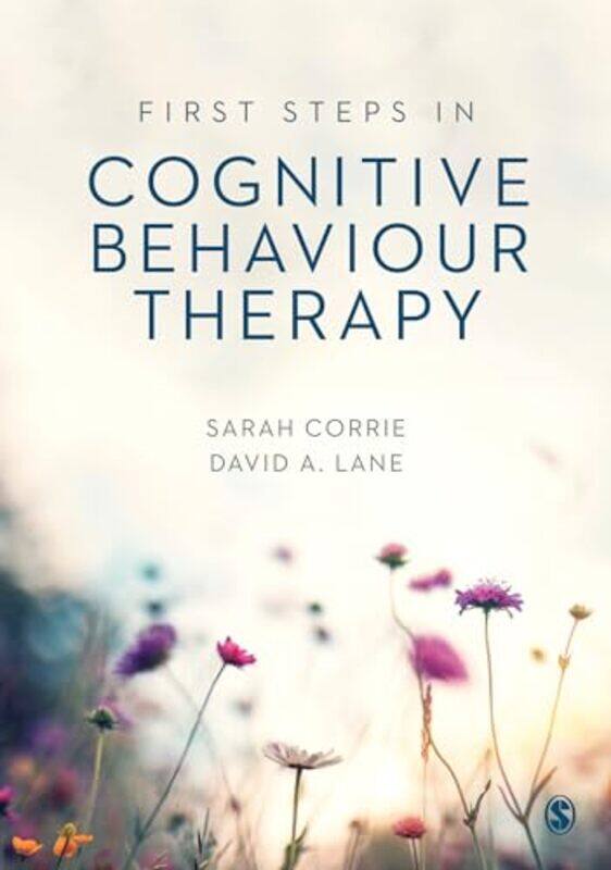 First Steps in Cognitive Behaviour Therapy by Clare BristowSimone Fumagalli-Paperback
First Steps in Cognitive Behaviour Therapy by Clare BristowSimone Fumagalli-Paperback