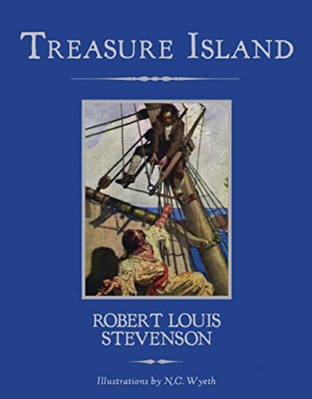 Treasure Island (Knickerbocker Classics), Hardcover Book, By: Robert Louis Stevenson
Treasure Island (Knickerbocker Classics), Hardcover Book, By: Robert Louis Stevenson