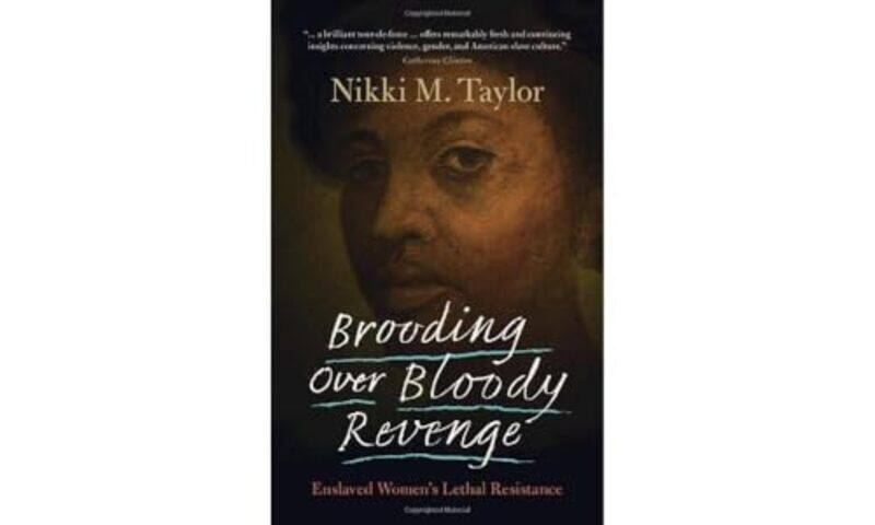 Brooding over Bloody Revenge by Nikki M Howard University, Washington DC Taylor-Hardcover
Brooding over Bloody Revenge by Nikki M Howard University, Washington DC Taylor-Hardcover