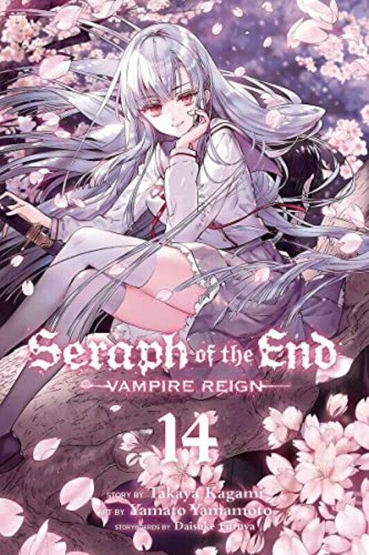Seraph of the End Vol 14 by Takaya KagamiYamato Yamamoto-Paperback
Seraph of the End Vol 14 by Takaya KagamiYamato Yamamoto-Paperback