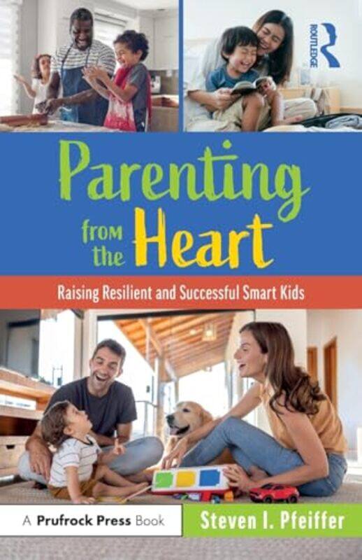 Parenting from the Heart by Steven I Florida State University, USA Pfeiffer-Paperback
Parenting from the Heart by Steven I Florida State University, USA Pfeiffer-Paperback