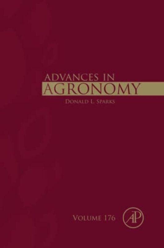 Advances in Agronomy by Donald L Director, Delaware Environmental Institute, University of Delaware, Newark, DE, USA Sparks-Hardcover
Advances in Agronomy by Donald L Director, Delaware Environmental Institute, University of Delaware, Newark, DE, USA Sparks-Hardcover