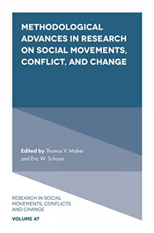 Methodological Advances in Research on Social Movements Conflict and Change by Haynes Publishing-Hardcover
Methodological Advances in Research on Social Movements Conflict and Change by Haynes Publishing-Hardcover
