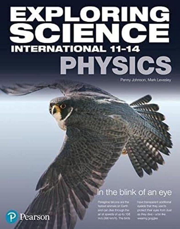 Exploring Science International Physics Student Book by Samuel CharapTimothy J Colton-Paperback
Exploring Science International Physics Student Book by Samuel CharapTimothy J Colton-Paperback