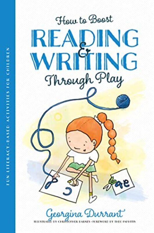 How to Boost Reading and Writing Through Play by Santino Ayuel Longar Dau-Paperback
How to Boost Reading and Writing Through Play by Santino Ayuel Longar Dau-Paperback