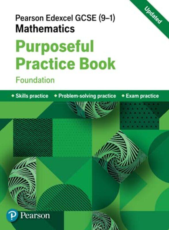 Pearson Edexcel Gcse 91 Mathematics Purposeful Practice Book Foundation Pearson Education Limited Paperback
Pearson Edexcel Gcse 91 Mathematics Purposeful Practice Book Foundation Pearson Education Limited Paperback