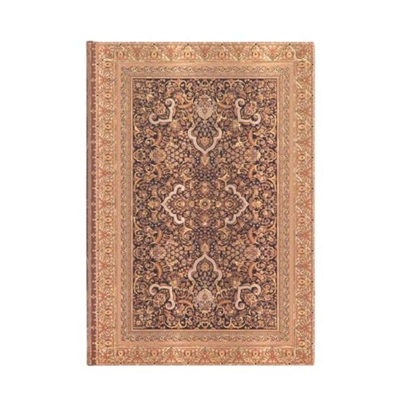 Terrene Medina Mystic Midi Unlined Hardcover Journal by Collins GCSE-Hardcover
Terrene Medina Mystic Midi Unlined Hardcover Journal by Collins GCSE-Hardcover