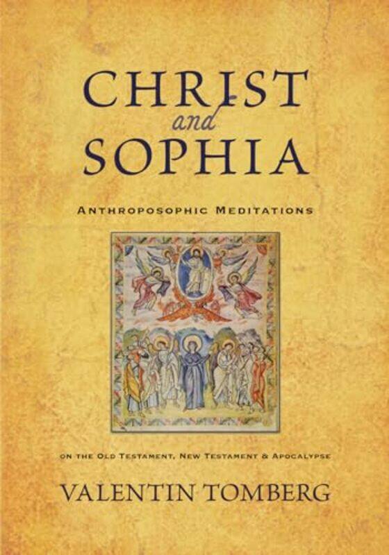 Christ and Sophia by Karen Teacher Mark First School UK Constable-Paperback
Christ and Sophia by Karen Teacher Mark First School UK Constable-Paperback