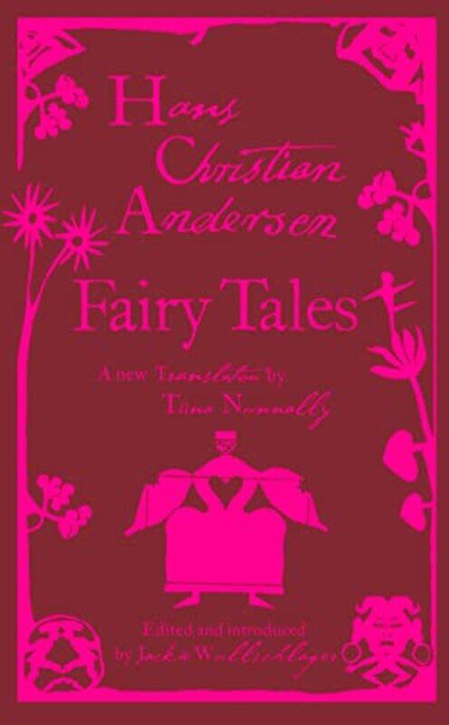 Fairy Tales by Hans Christian AndersenTiina NunnallyJackie Wullschlager-Hardcover
Fairy Tales by Hans Christian AndersenTiina NunnallyJackie Wullschlager-Hardcover